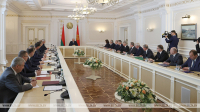 Lukashenko unveils details of Sochi talks with Putin