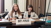 Belarus discusses environmental statistics at UNECE session in Geneva