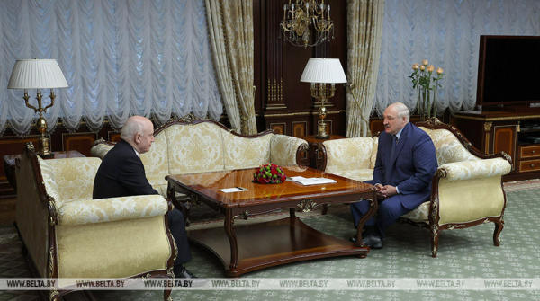 Lukashenko wants CIS to set more ambitious tasks