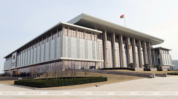 Лукашенко подтвердил заинтересованность Беларуси в интенсификации взаимовыгодных отношений с Намибией