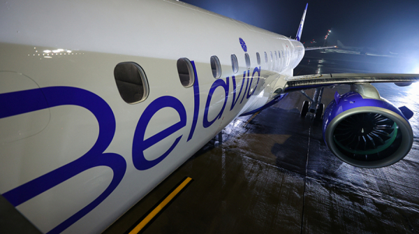 Belavia passengers no longer required to take COVID-19 tests for Minsk-Tashkent flights