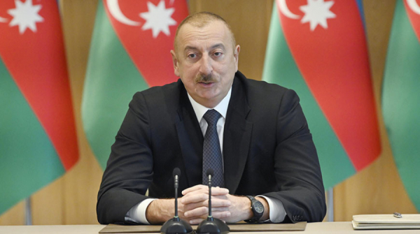 Lukashenko wishes happy birthday to Ilham Aliyev