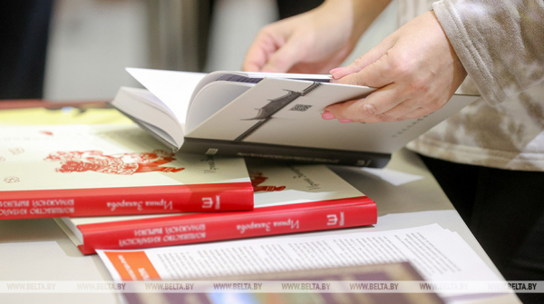 Russian publishers plan over 60 events at Minsk book fair