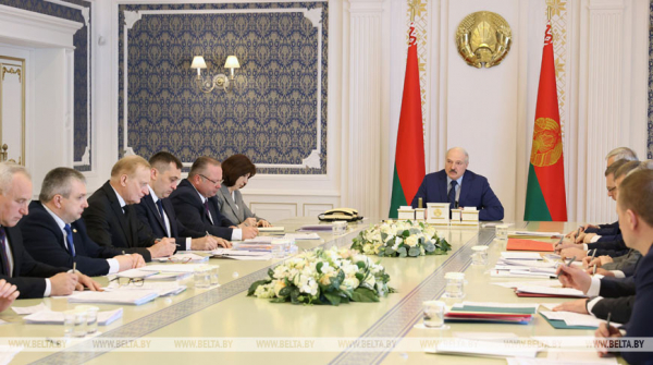 Lukashenko: So-called ‘dictatorship&#039; and discipline proved efficient for Belarus&#039; agriculture