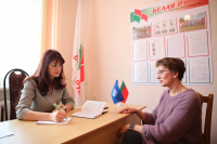 В Пуховичском районе продолжает работать общественная приемная по вопросам единого дня голосования