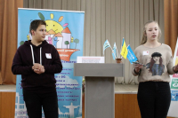 Promotion of the Belarusian language and bullying. What else worries the youth of Molodechno