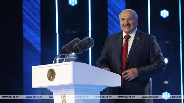 Лукашенко: &quot;Славянский базар&quot; стал источником созидания и новых свершений