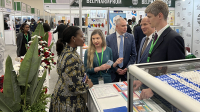 Belarusian pharmaceutical companies featured at international expo in Kenya