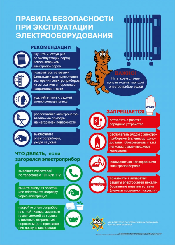 Информация о чрезвычайных ситуациях на территории Пуховичского района (с 18.09.2023 года по 24.09.2023 года)