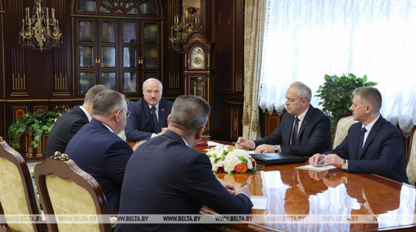 Lukashenko: Belarus&#039; sovereignty and independence are beyond question