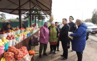 Мини-рынок в Дукоре переедет на новое место