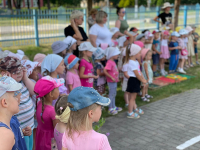 «Каникулы без дыма и огня!» в детских садах (Пуховичский район)