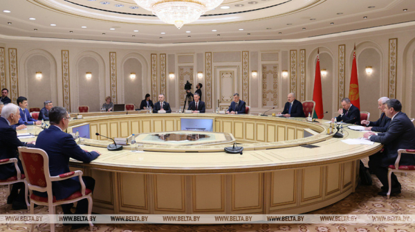 Lukashenko: Penza Oblast holds special place in Belarus&#039; contacts with Russian regions