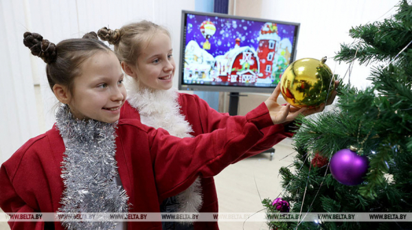 New Year&#039;s Our Children charity campaign to kick off in Belarus on 15 December