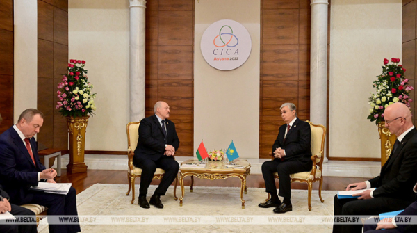 Lukashenko: Asia should seize the moment and take the lead