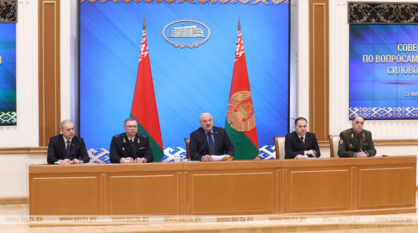 Lukashenko: Government will always protect children, pensioners