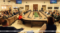 Public debate on bills on Belarusian People&#039;s Congress, Electoral Code to end on 2 November