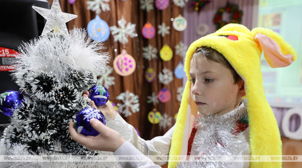 Andreichenko joins New Year&#039;s charity event Our Children
