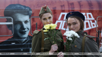 Belarus welcomes Victory Train exhibition project