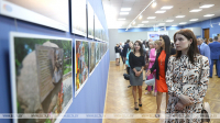 Photo exhibition celebrating Armenia and Belarus opens in Minsk