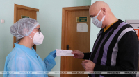 Mass vaccination against COVID-19 kicks off in Minsk