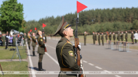 Defense minister: Belarusian army has everything it needs to defend Belarus