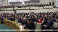 Lukashenko: If people see prospects in the regions, they will live here