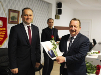 Благодарственные письма от Президента Республики Беларусь получили пуховчане