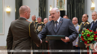 Lukashenko pledges more social security benefits for uniform agencies in 2023