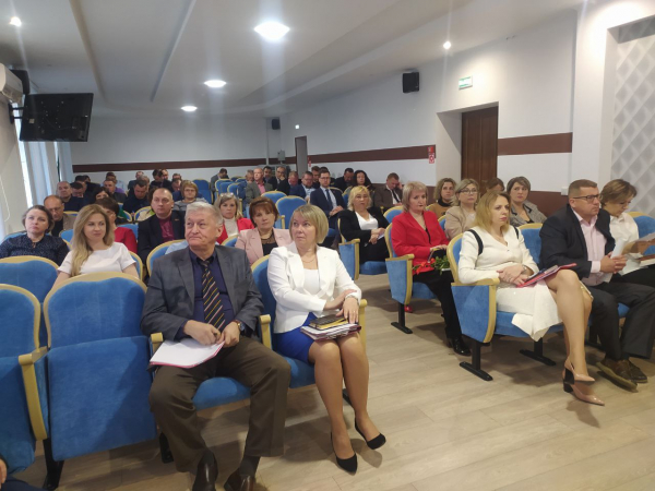 Вопросы, поднятые на Всебелорусском народном собрании обсудили в Пуховичском райисполкоме