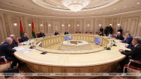 Лукашенко: сотрудничество с Ленинградской областью - пример реализации белорусско-российских договоренностей