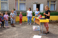 Безопасность детей в период летних каникул (Пуховичский район)