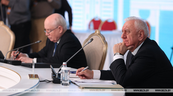 Eurasian Intergovernmental Council to meet in Sochi on 7-9 June