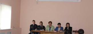 Выездное заседание совета общественного пункта охраны правопорядка г.Марьина Горка