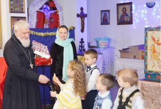 С праздника мира, любви и добра началась эта неделя для православных верующих