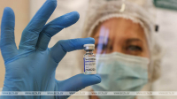 Belarus starts vaccinating frontline health workers