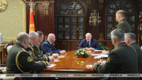 Belarusian president makes new appointments