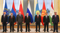 Lukashenko: CSTO should strengthen its status in international system of checks and balances