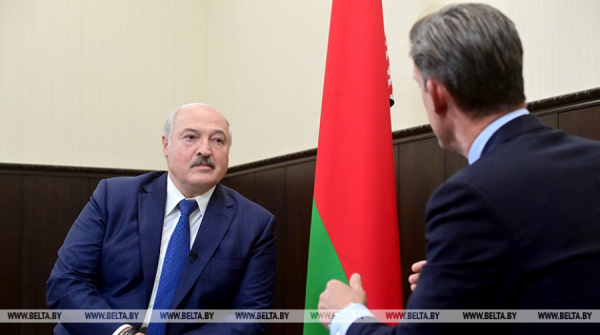 Lukashenko: Solution to Ukrainian conflict is possible within a week