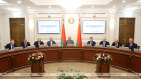 Agenda of Belarus parliament session to include 14 issues