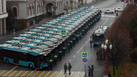Belarusian trolleybuses to be used during Games of Future, BRICS summit in Russia&#039;s Kazan