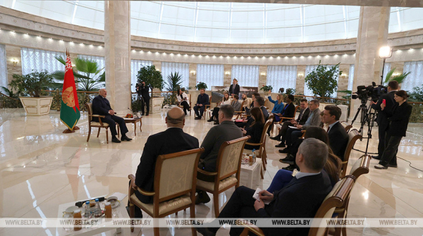 Lukashenko: Belarus is eyeing Northern Sea Route