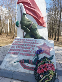 Прокуратура Пуховичского района потребовала организовать ремонт памятников и мемориалов на территории района.