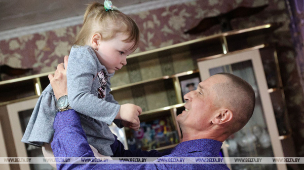 Lukashenko establishes new holiday – Father&#039;s Day