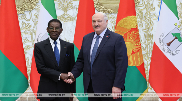 Lukashenko: Belarus is ready to support Africa in its quest for independence