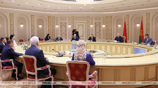 Belarus&#039; promising areas of cooperation with Russia&#039;s Tambov Oblast named