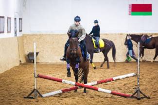 Чем живет обновленная ДЮСШ по конному спорту в Зазерье