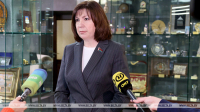 Kochanova calls information attacks on government absolutely futile