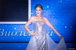 Мисс «Марьина Горка» Виолетта Герасимчук прошла областной кастинг «Мисс Беларусь»