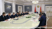 Government proposes to build new educational building of Belarusian Sate University